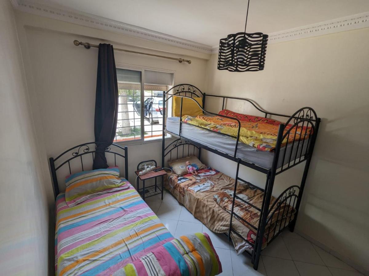 Appartement Luxueux Агадир Екстериор снимка